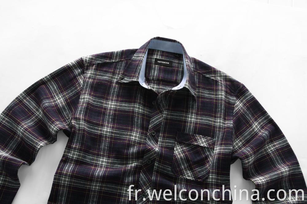 Permeable Men Casual Shirts Jpg